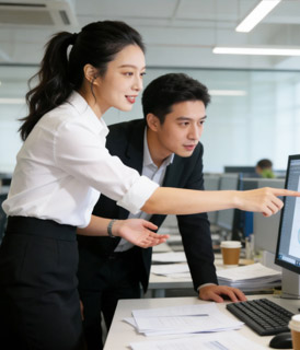 云算算团队户外活动